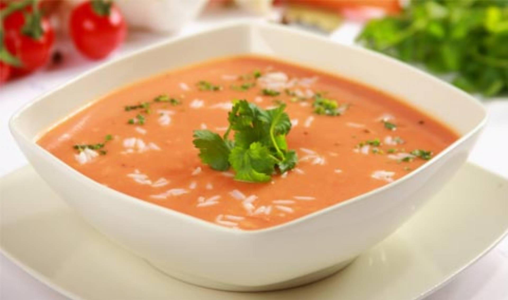 Zupa pomidorowa Zupa pomidorowa