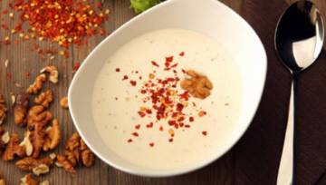 Zupa z serkiem MSM Mońki