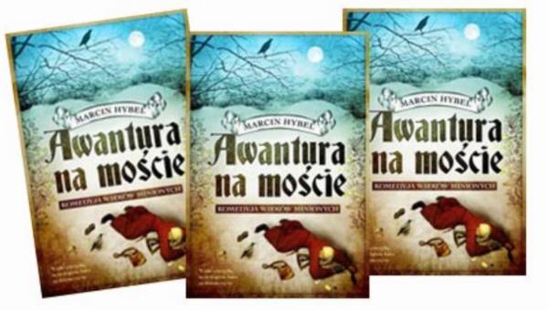 Na jesienny wieczór: komedia fantasy „Awantura na moście”