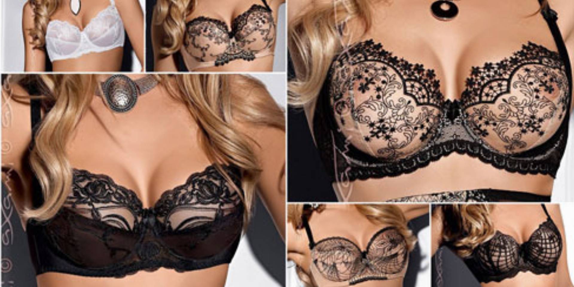 Biustonosze Axami – Soft Sensation