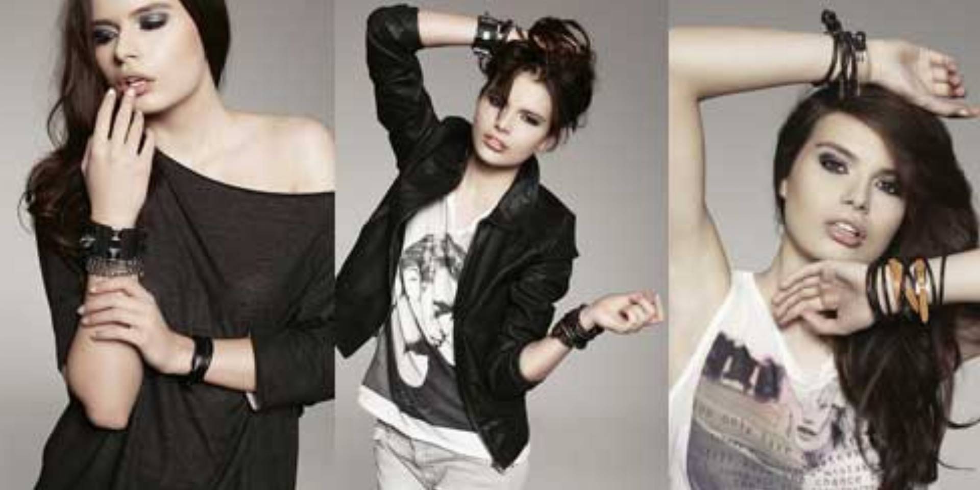 Biżuteria Black Tulip