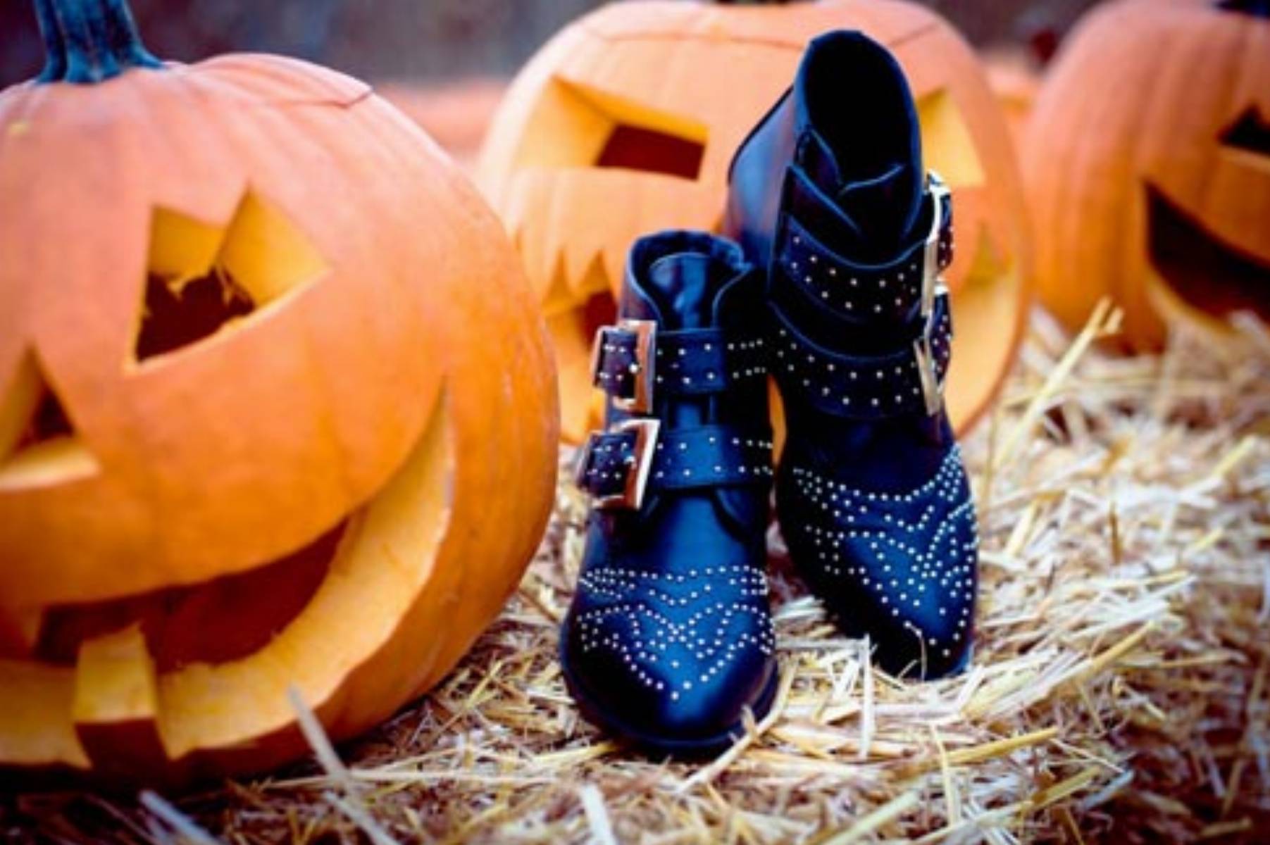 Buty DeeZee - sztyblety (2) Buty DeeZee - sztyblety (2)