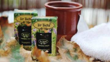 Jesienna kąpiel z Dr Beta