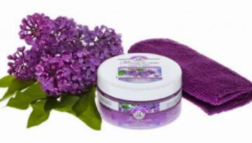 Joanna Z Apteczki Babuni - Peeling z ekstraktem z bzu