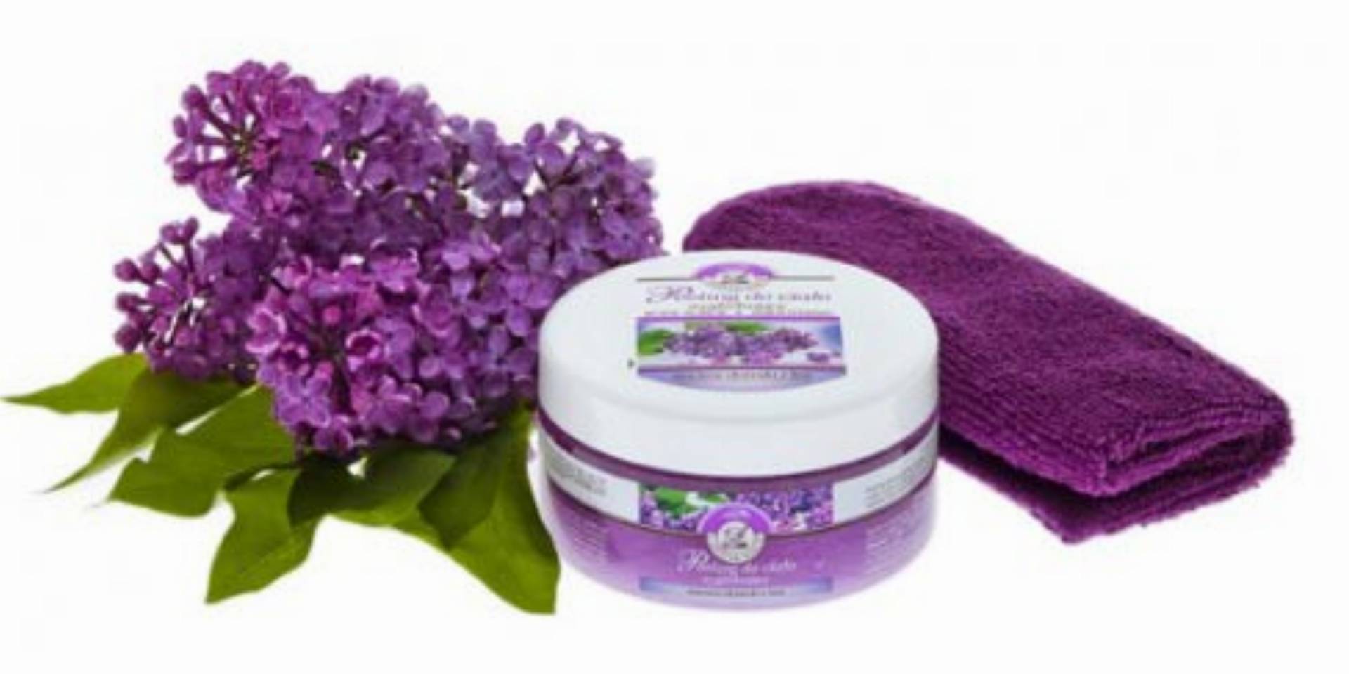 Joanna Z Apteczki Babuni - Peeling z ekstraktem z bzu Joanna Z Apteczki Babuni - Peeling z ekstraktem z bzu