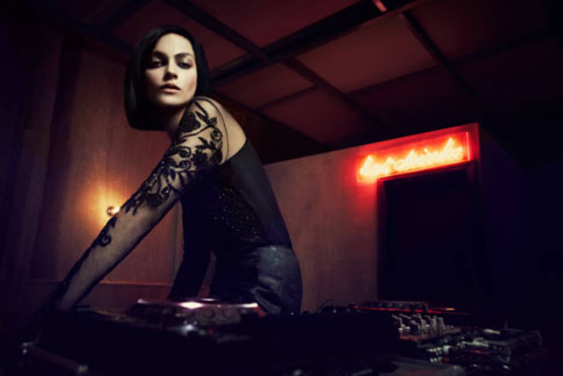 LeighLezark & Stradivarius zima 2012 