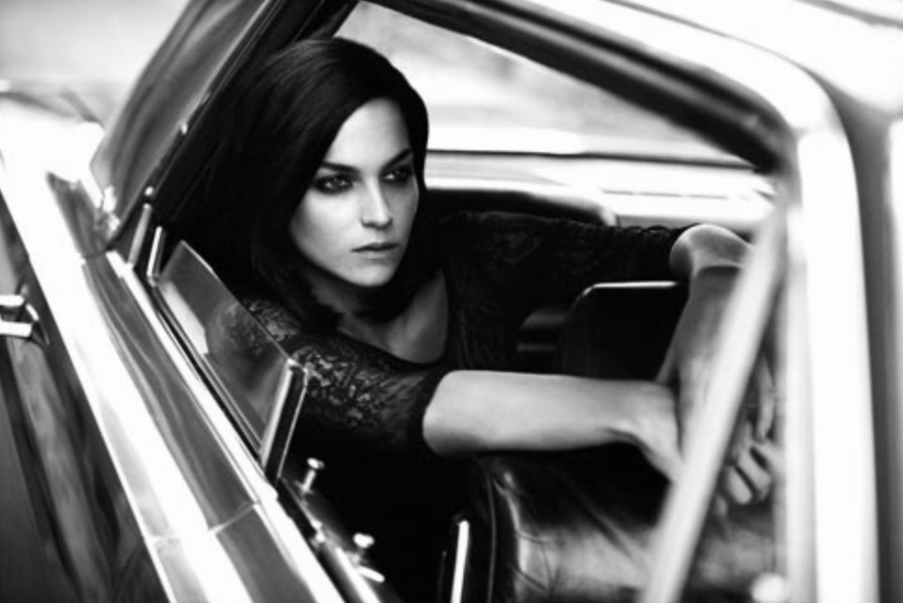 LeighLezark & Stradivarius zima 2012