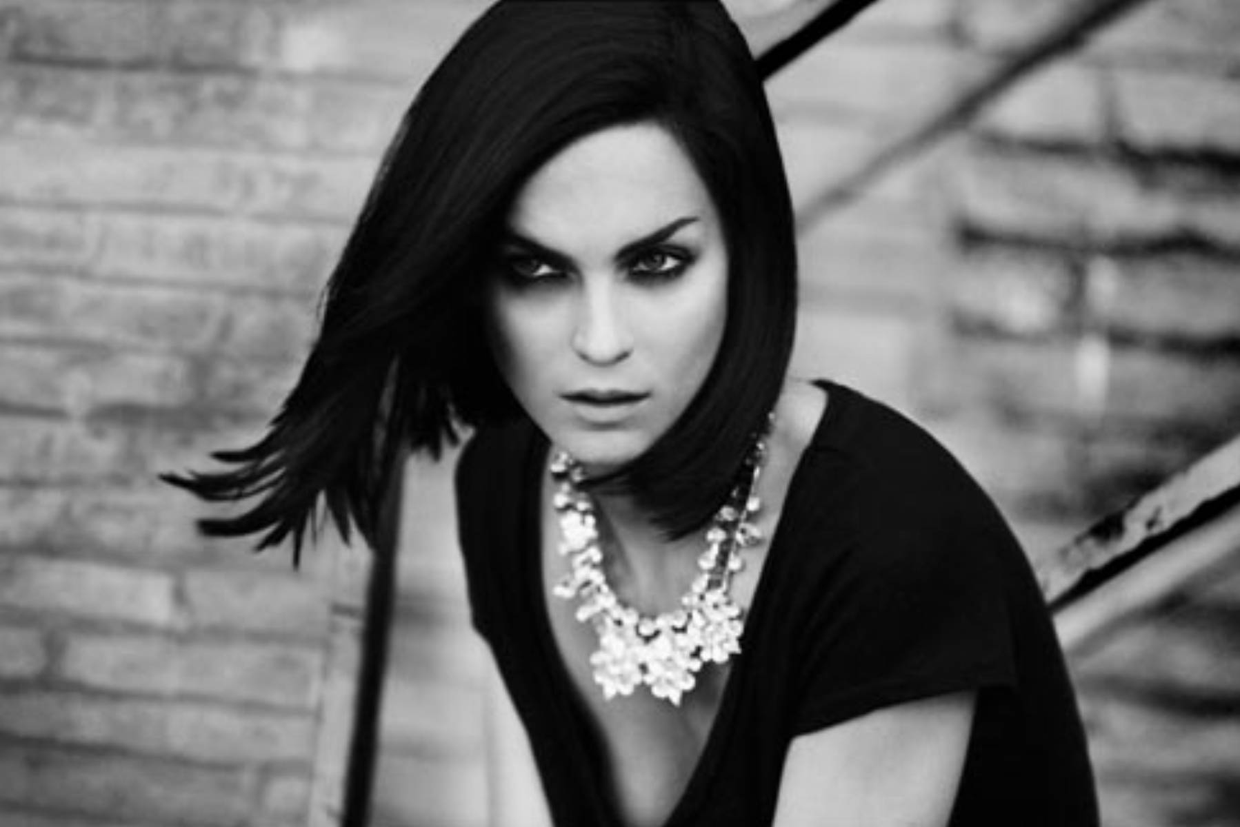 LeighLezark & Stradivarius zima 2012