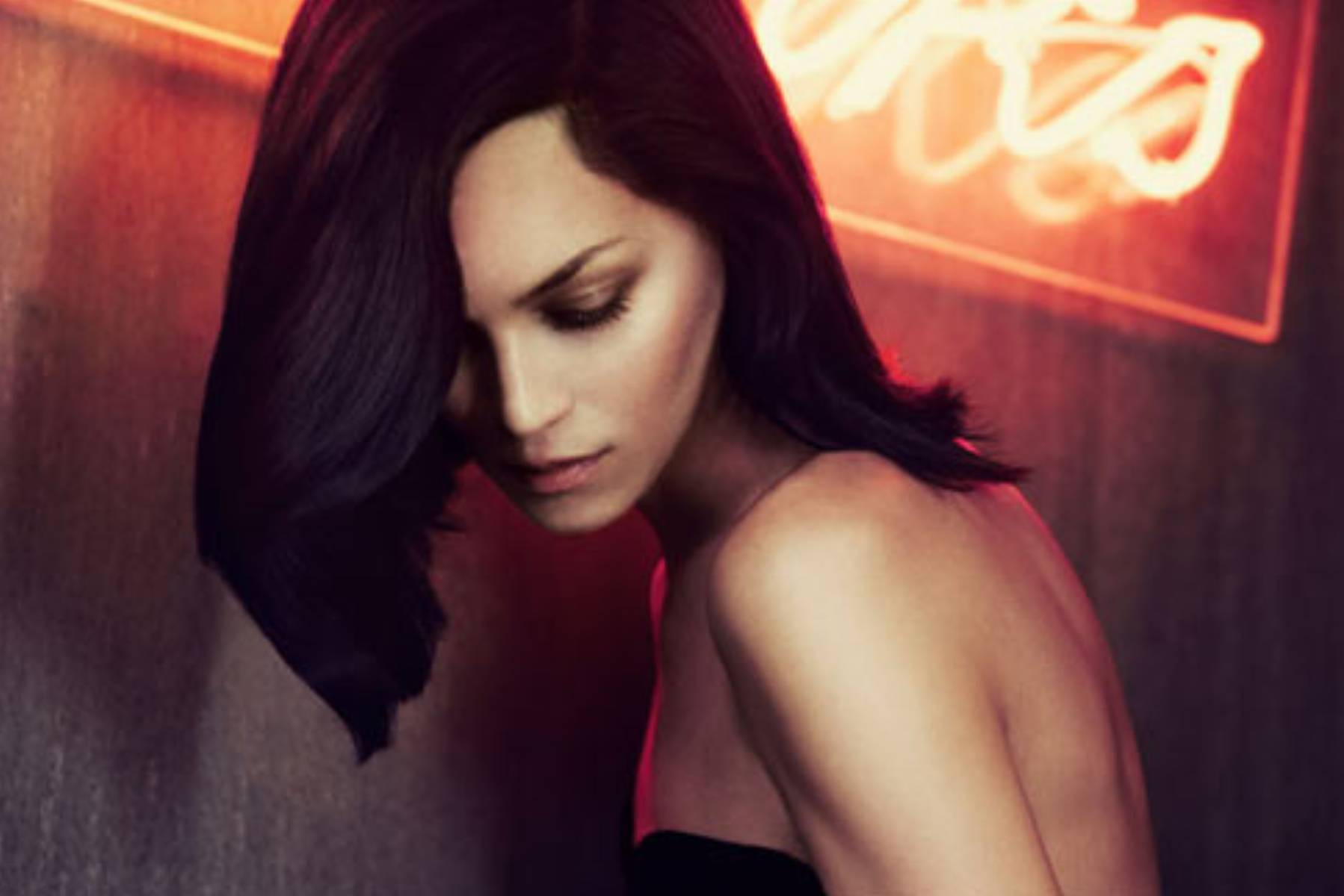 LeighLezark & Stradivarius zima 2012 