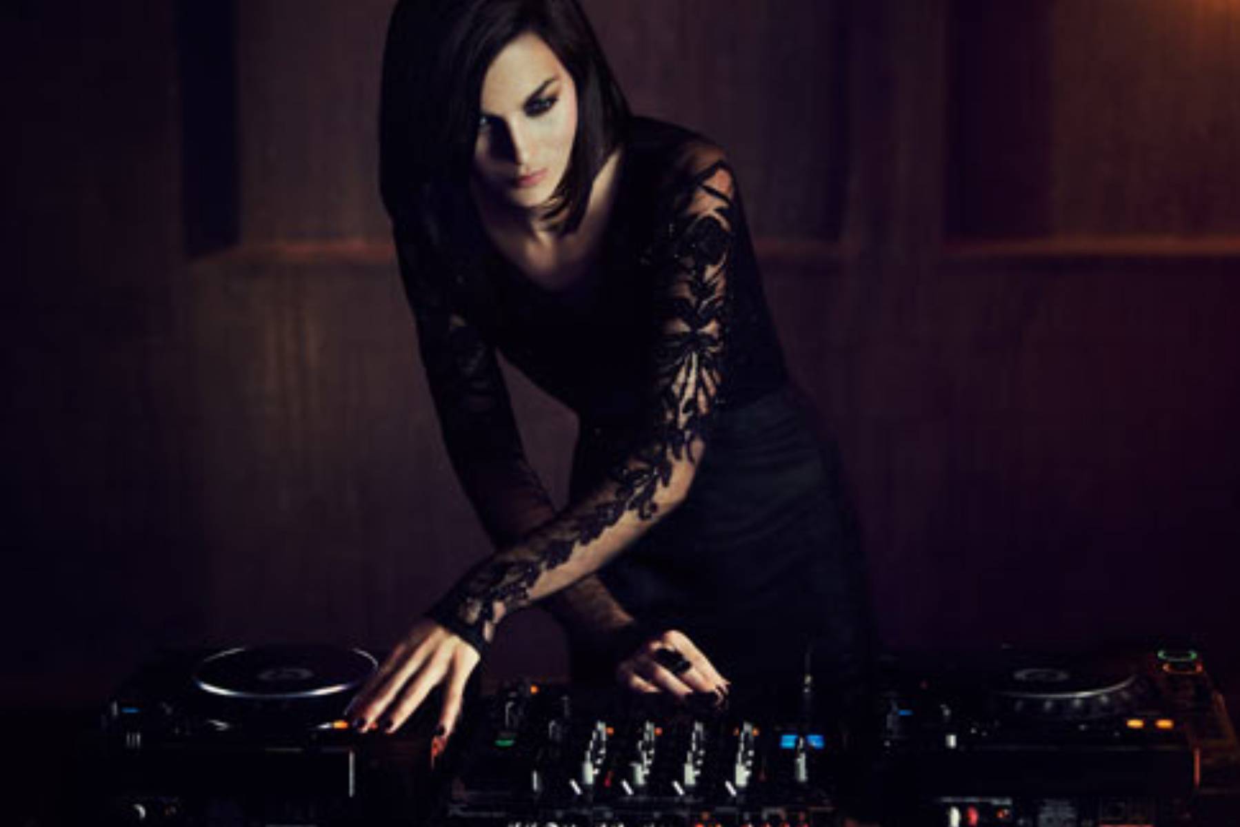 LeighLezark & Stradivarius zima 2012