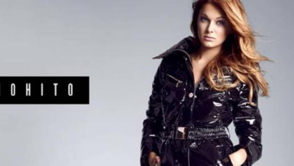 W oczekiwaniu na zimę – lookbook MOHITO