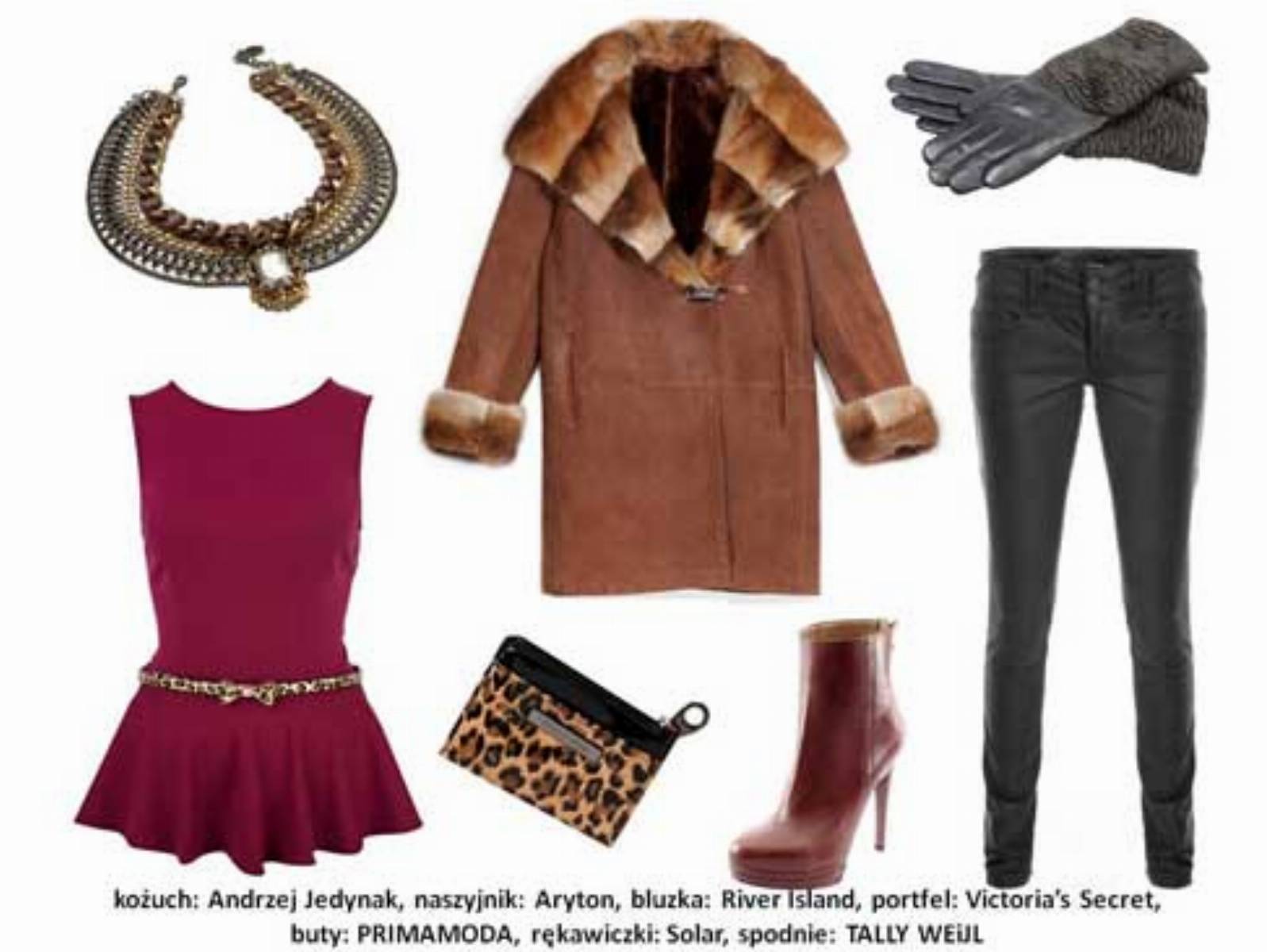 Modowa przepowiednia - stylizacje Andrzejki 2012 Modowa przepowiednia - stylizacje Andrzejki 2012