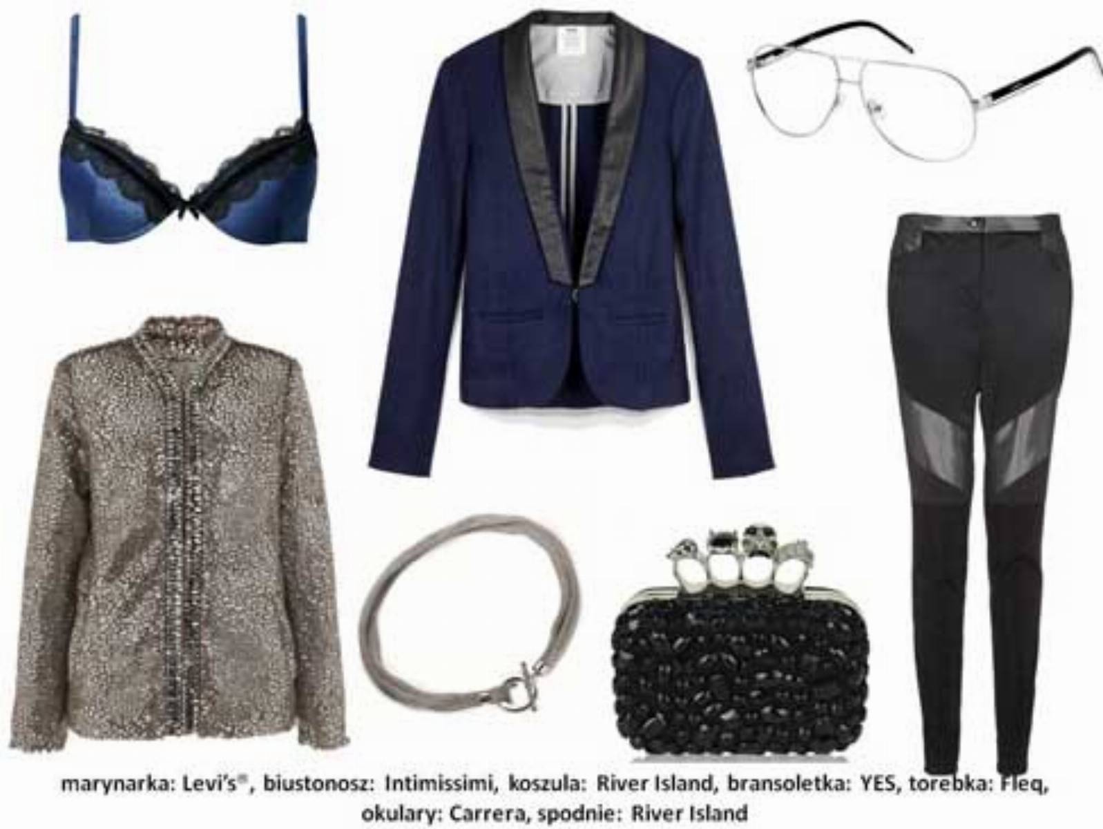 Modowa przepowiednia - stylizacje Andrzejki 2012 Modowa przepowiednia - stylizacje Andrzejki 2012