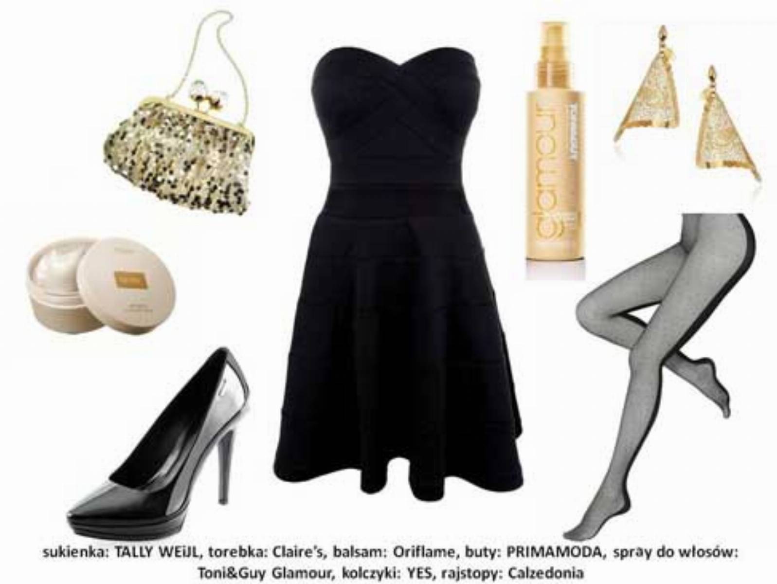 Modowa przepowiednia - stylizacje Andrzejki 2012 Modowa przepowiednia - stylizacje Andrzejki 2012