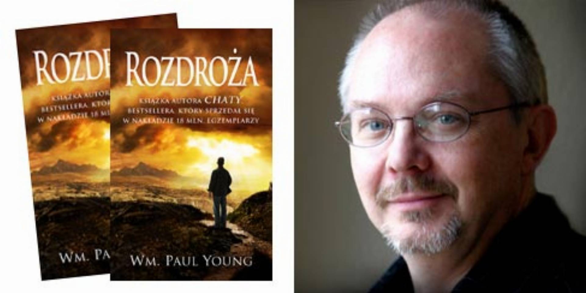 Paul Young - Rozdroża