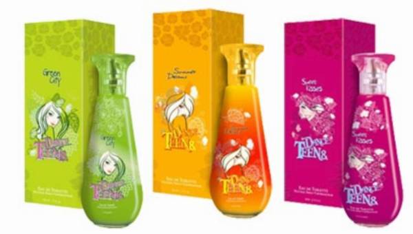 Stylowa modnisia – pachnący zapach na każdą okazję od Verona Products Professional