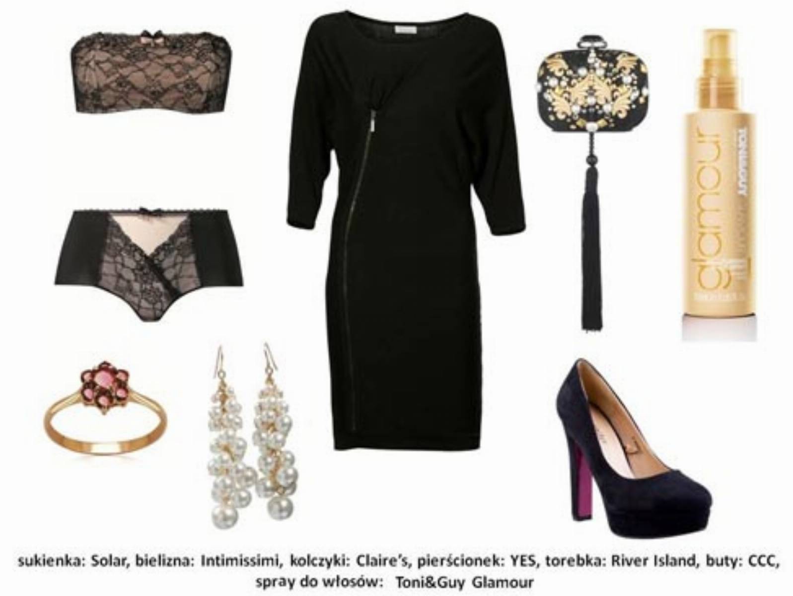 Stylizacje - zORIENTuj się w modzie