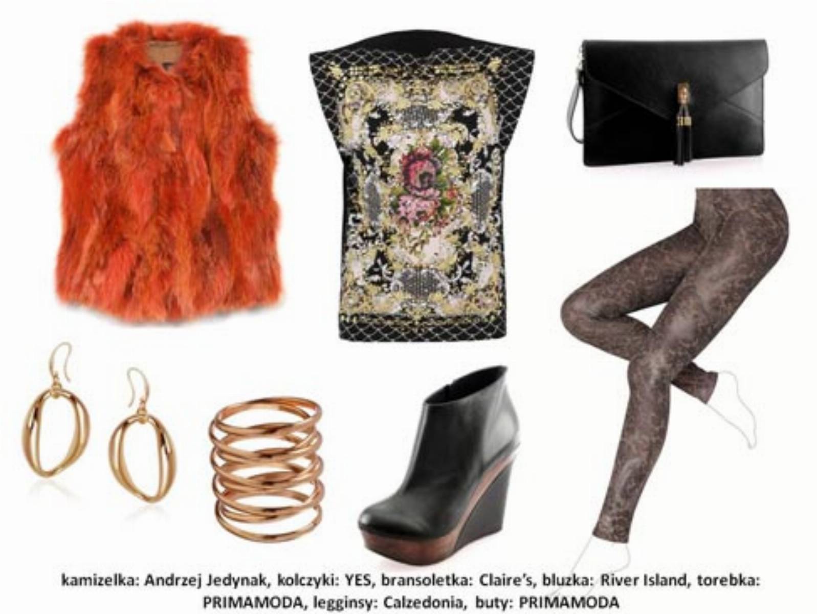 Stylizacje - zORIENTuj się w modzie