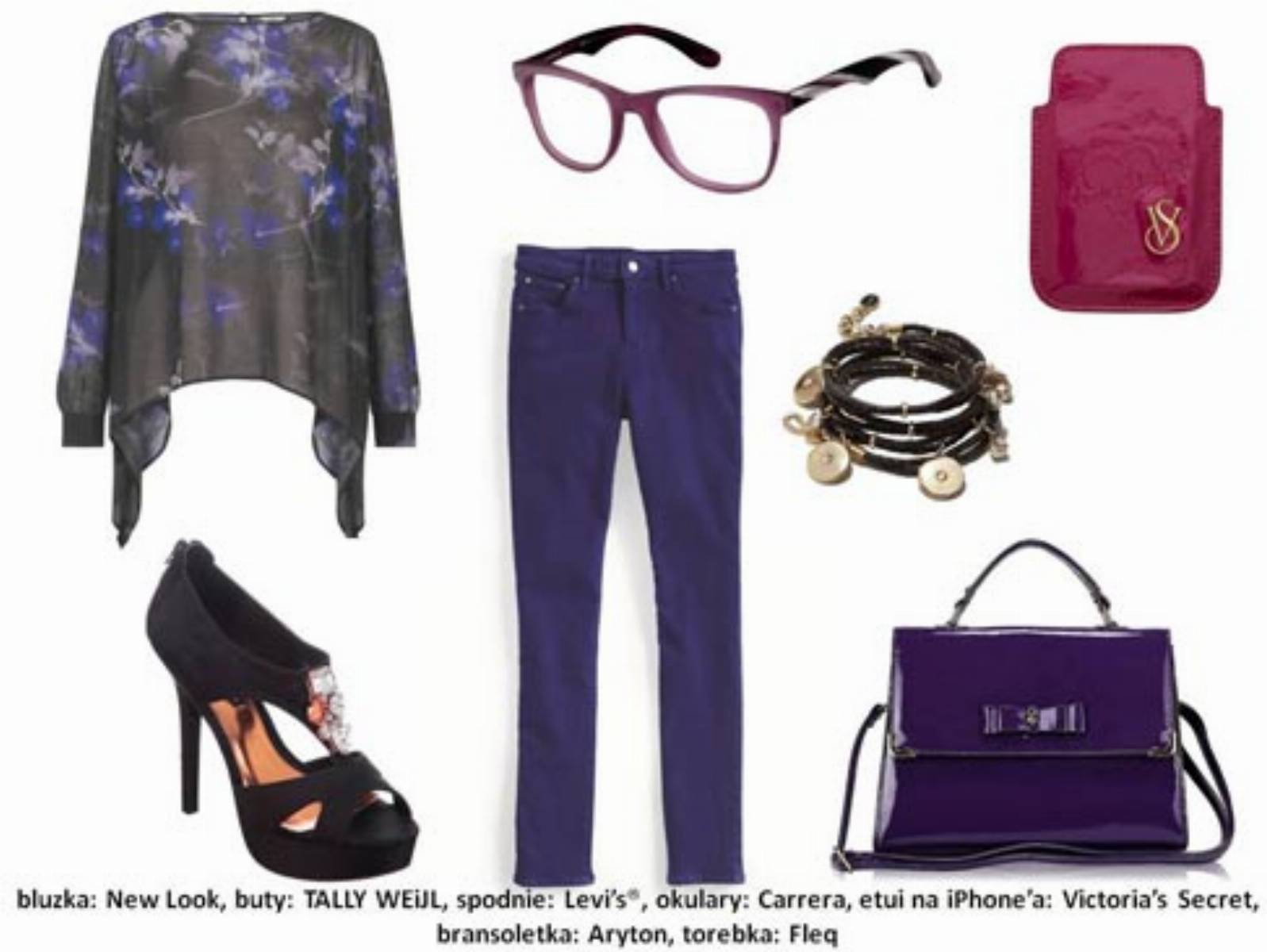 Stylizacje - zORIENTuj się w modzie