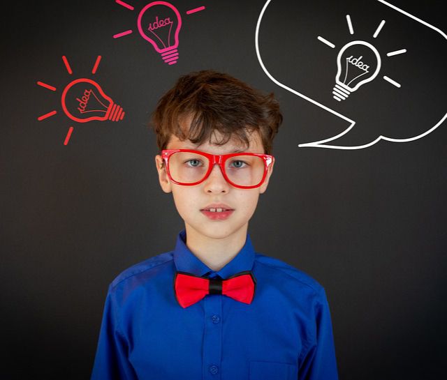 Nadmierne wymagania skracają dzieciństwo?