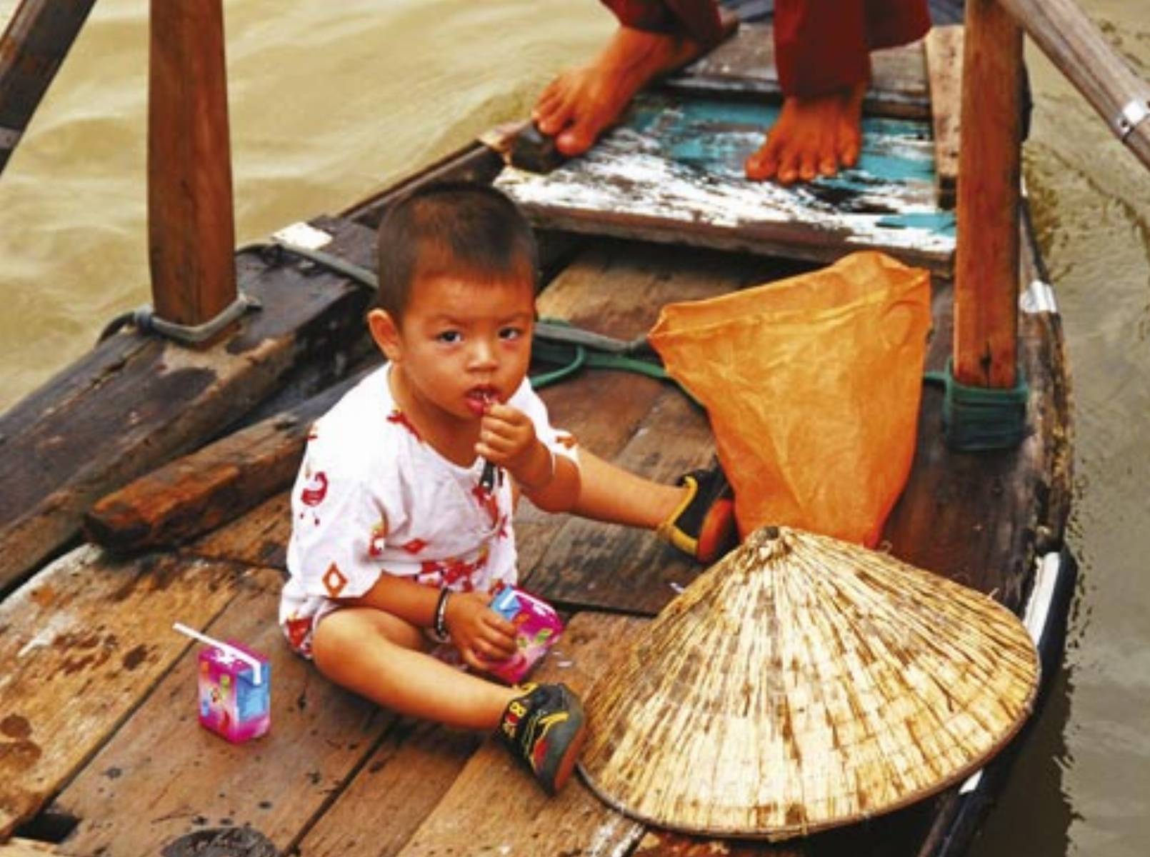 Danuta Gryka - zdjęcia z podróży