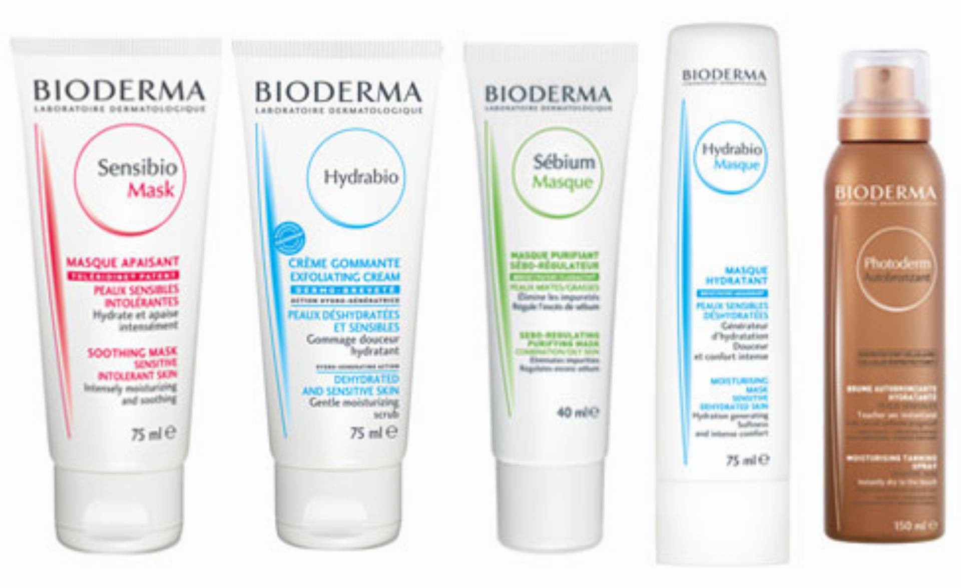 Domowa pielęgnacja - Bioderma