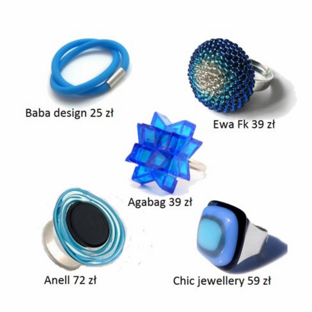 Pierścionki handmade Pierścionki handmade