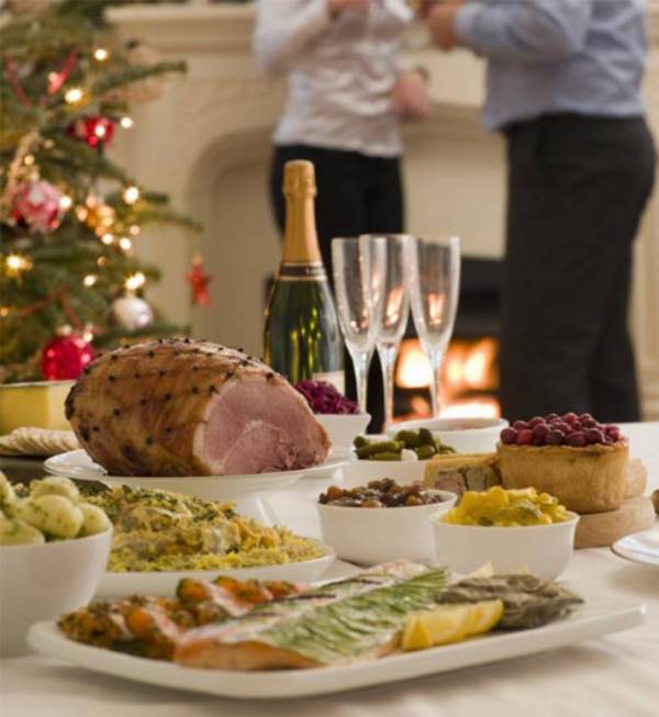 Stół świąteczny fot. ZM Pekpol