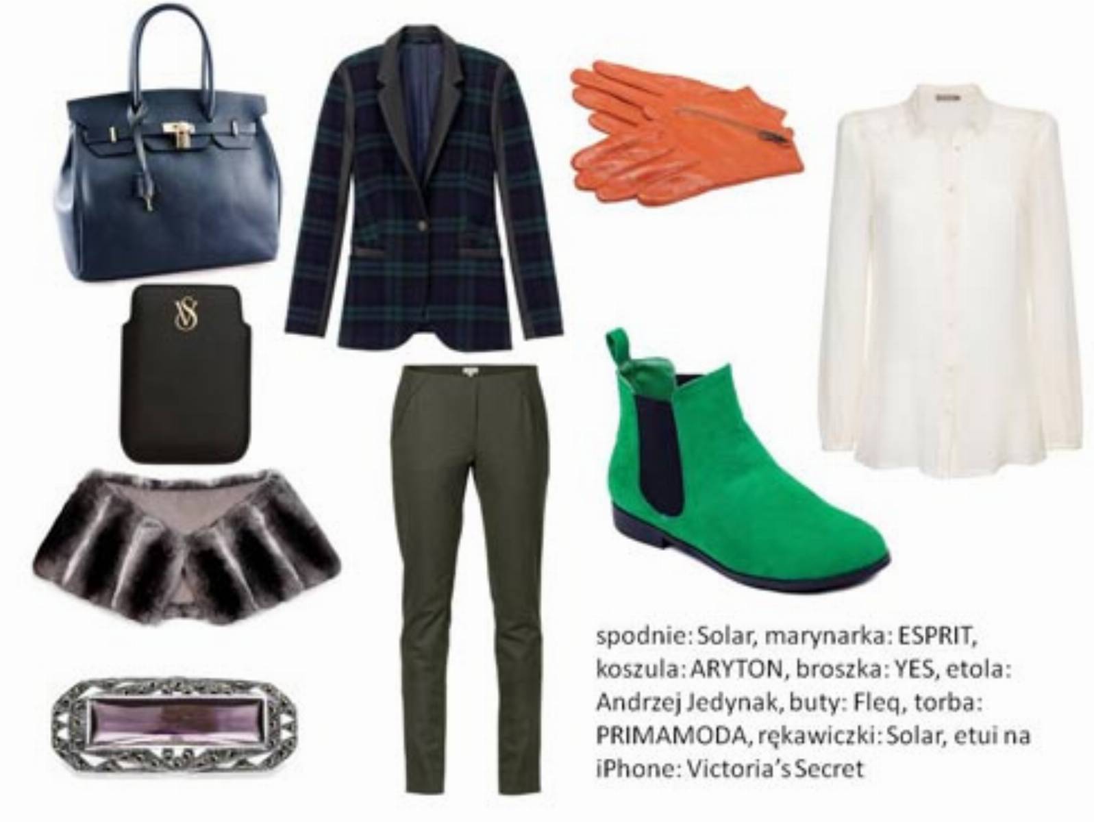 Stylizacja - nonszalancki dandys