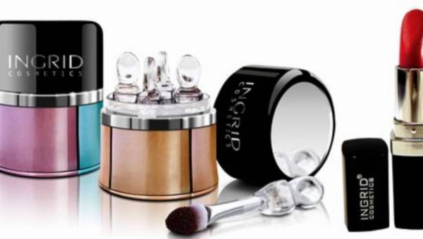 Szampański karnawał z INGRID Cosmetics