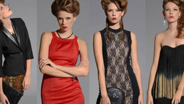 Sylwester przed nami – wieczorowy look z Top Secret