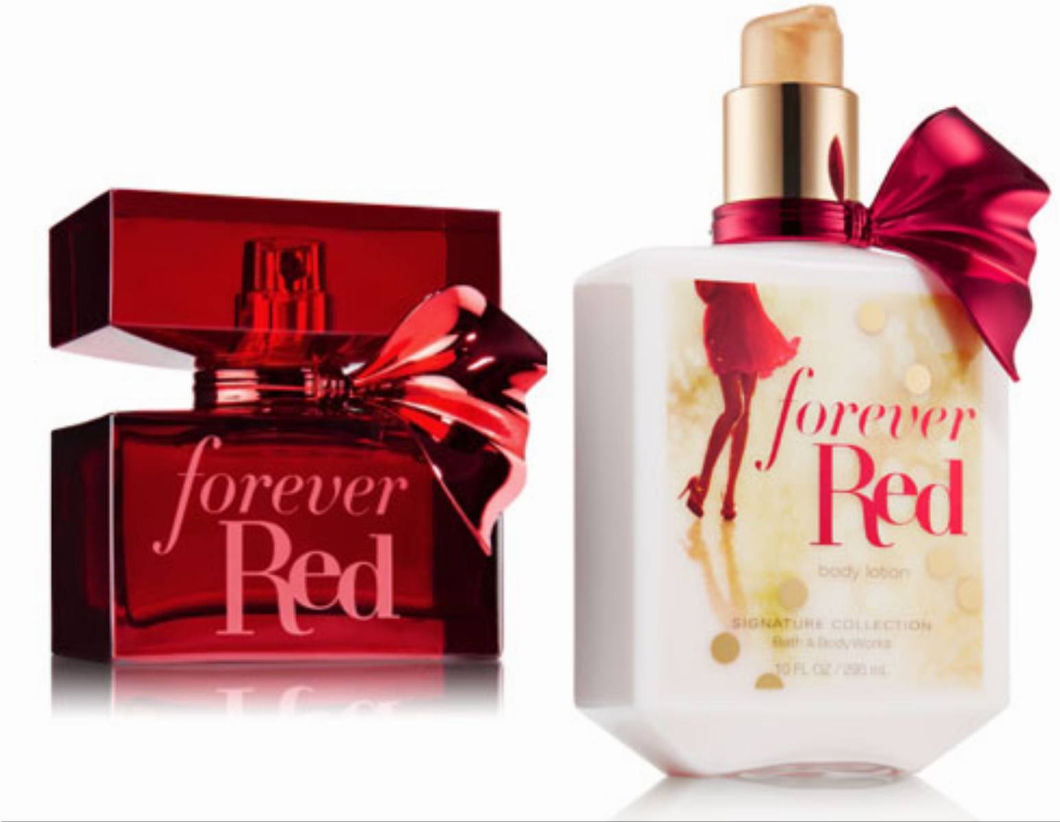 Woda i balsam Forever Red Woda i balsam Forever Red