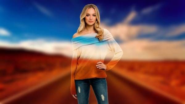 Sweter naszym przyjacielem – porady stylistki