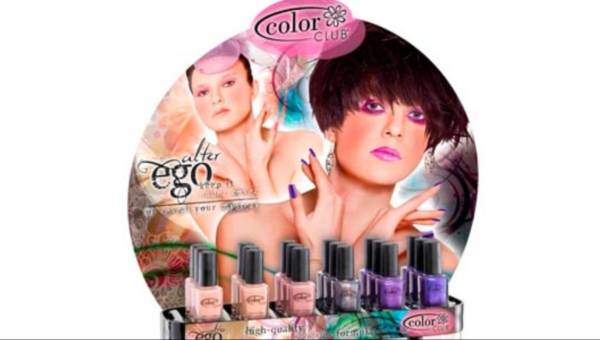 Twoje ALTER EGO – Lakiery COLOR CLUB