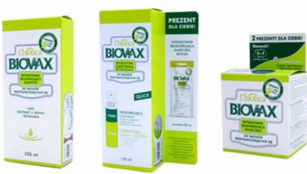 Wyniki konkursu: Pozbądź się problemu przetłuszczających się włosów z serią Biovax!
