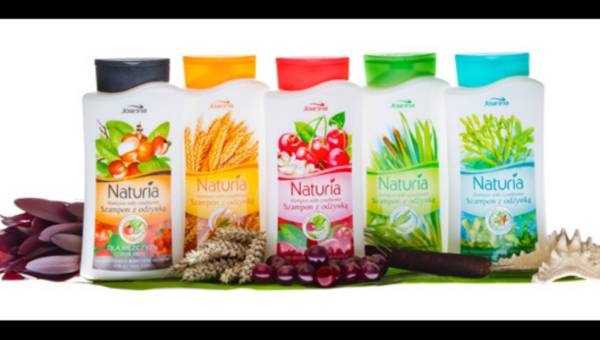 Joanna Naturia – Naturalne szampony z odżywką