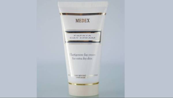 Papaya Day Cream- na pomoc suchej skórze