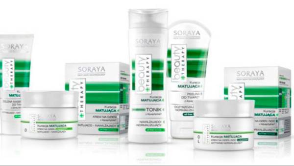 BEAUTY THERAPY – KURACJA MATUJĄCA od Soraya