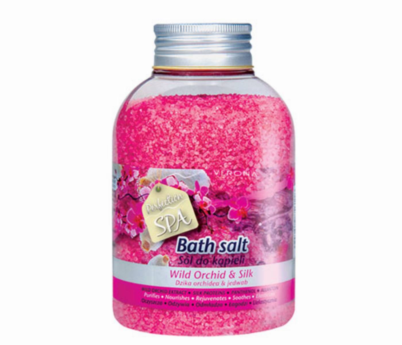 Chwila relaksu ze SPA Fascination Professional od Verona Products Professional Chwila relaksu ze SPA Fascination Professional od Verona Products Professional