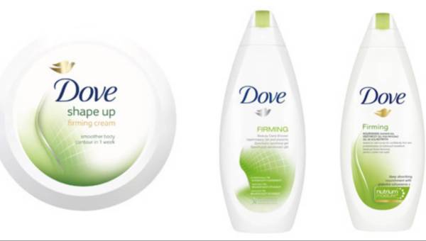 Dove – Skuteczny sposób na rozstępy w czasie ciąży