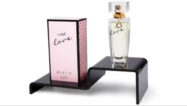 MOHITO wprowadza na rynek perfumy „With Love”