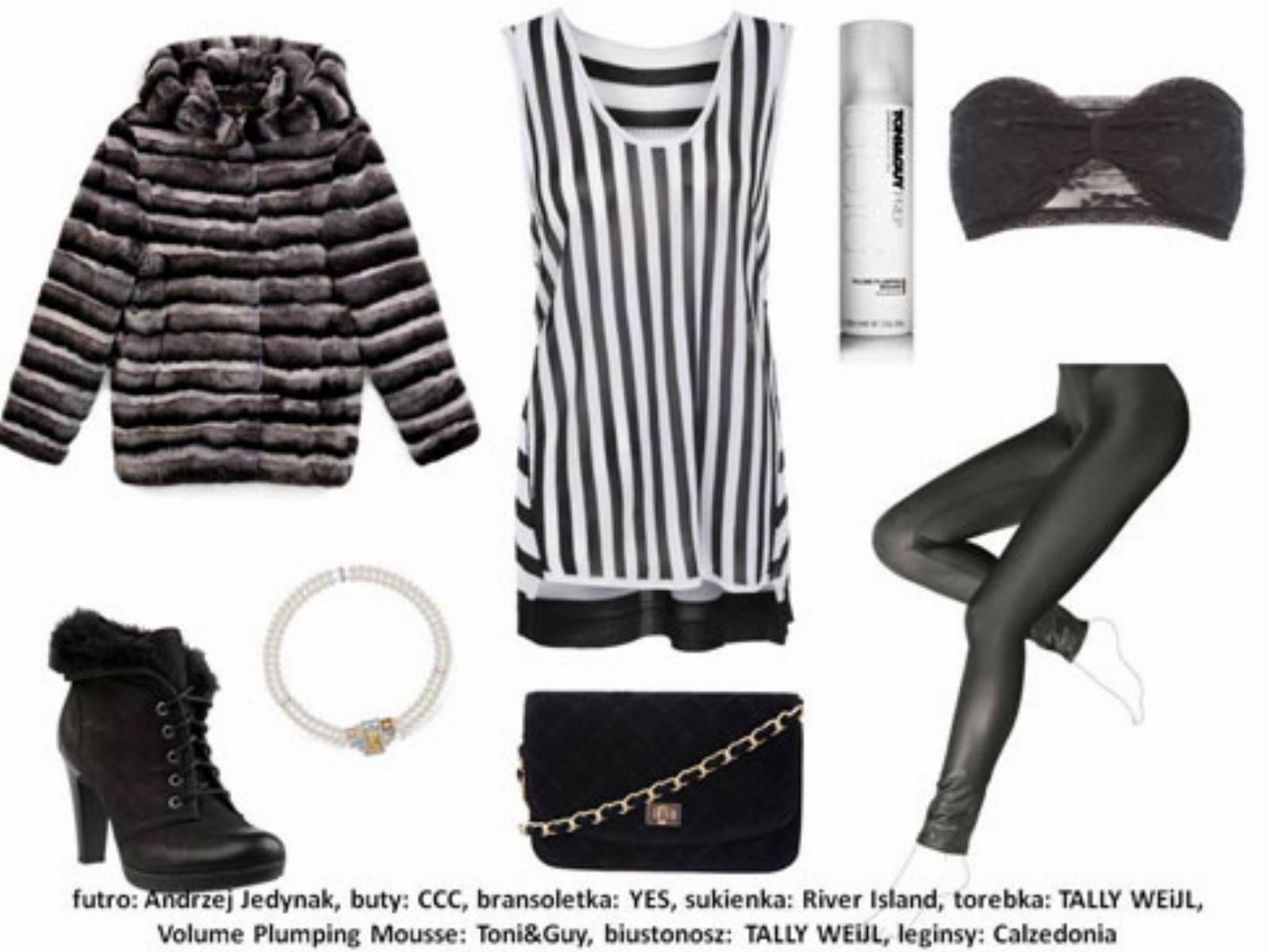 Black&White stylizacja (2)