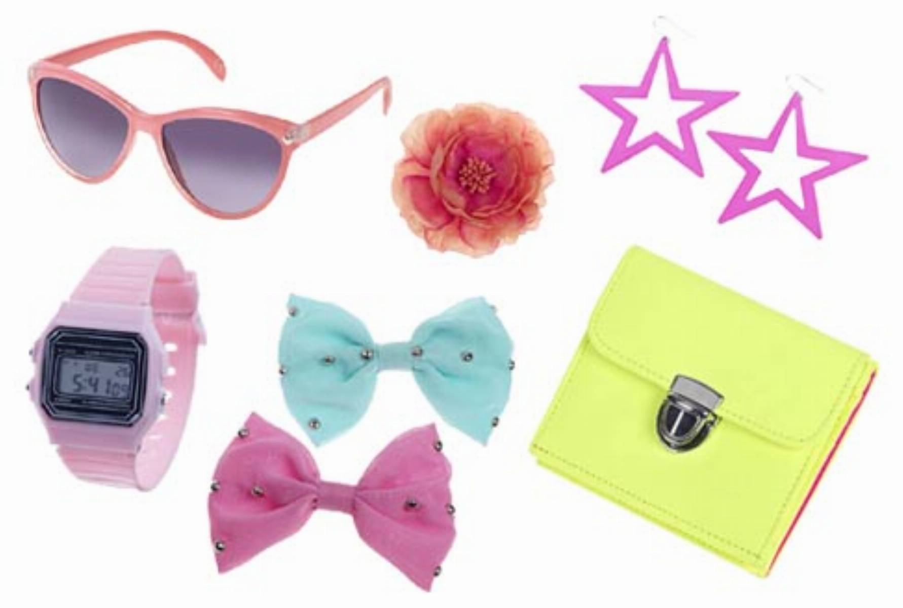 Claire's wiosna 2013