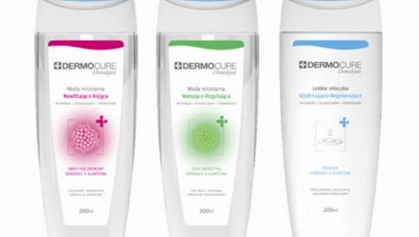 Nowośc od L’biotica – DermoCure Demakijaż: cera gotowa do pielęgnacji