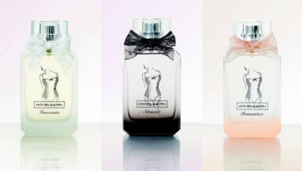 Kolekcja perfum Intimissimi