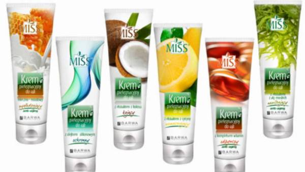Gładkie i miękkie dłonie na wiosnę z linią kremów do rąk MISS Barwa
