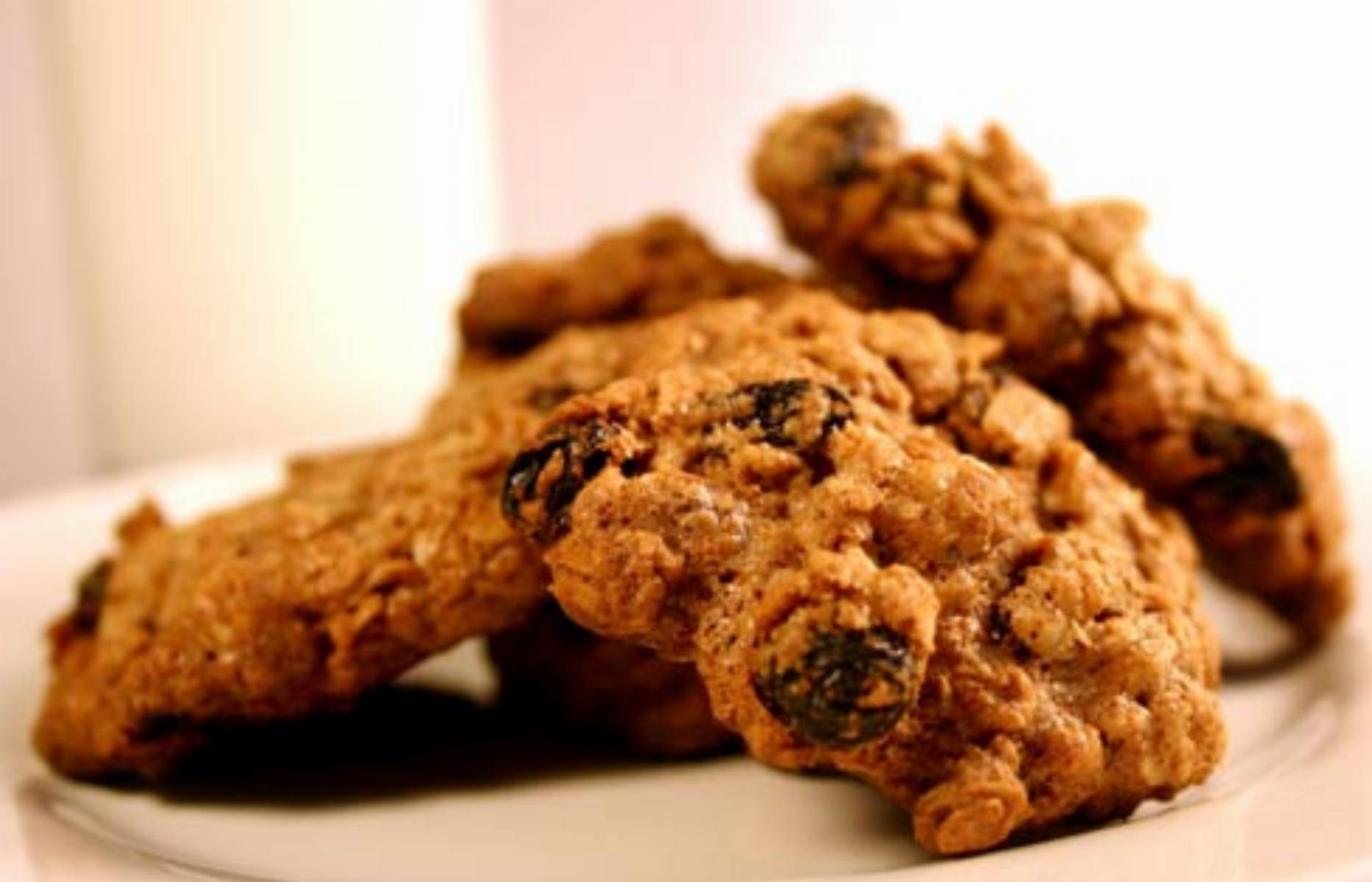 Pelnoziarniste ciasteczka