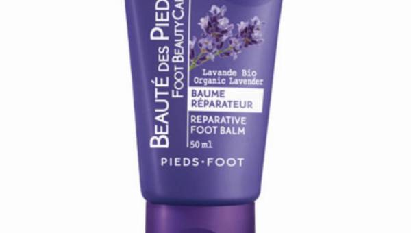 YVES ROCHER – Balsam regenerujący do stóp Beaute Des Pieds