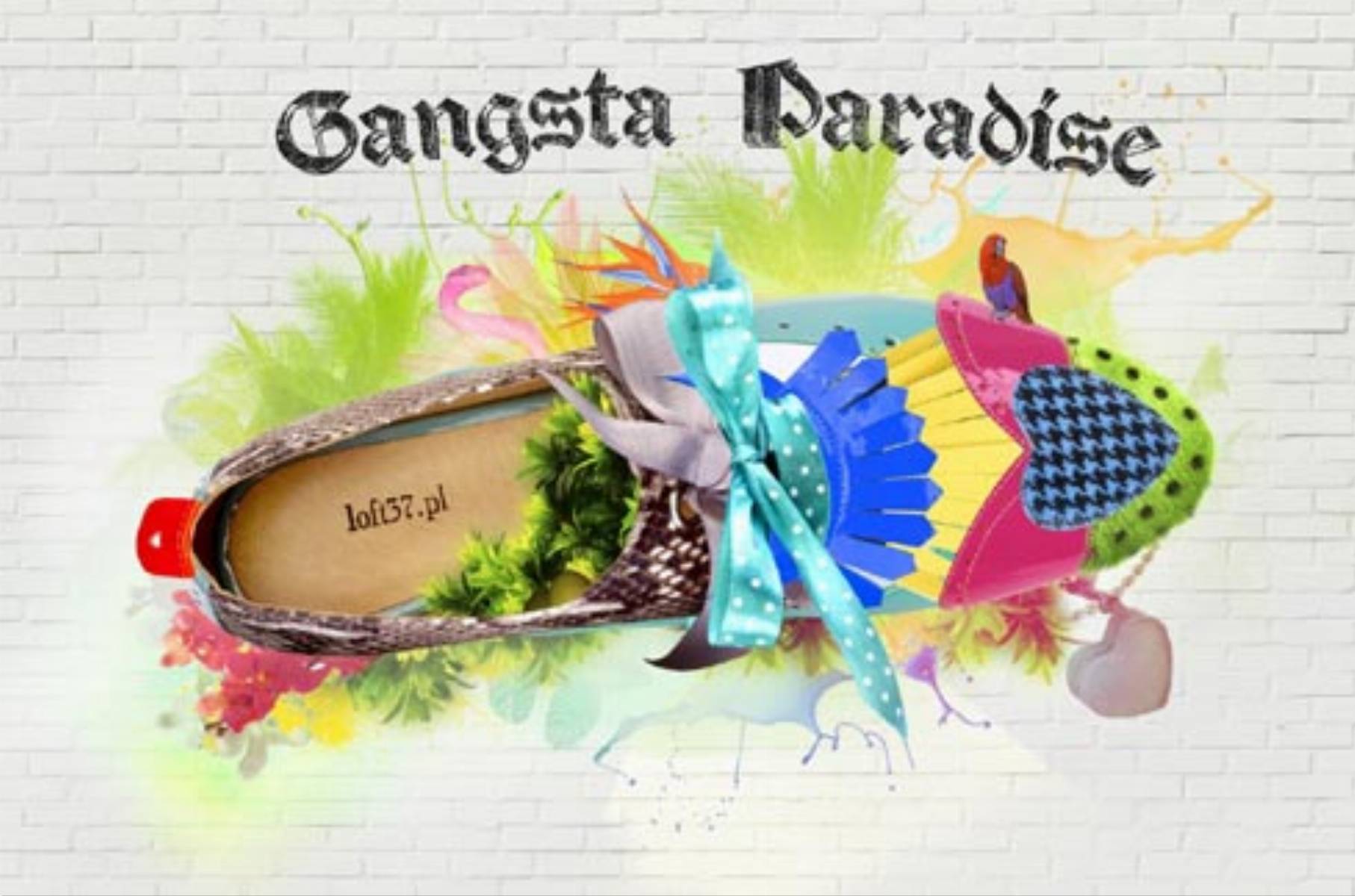 GANGSTA PARADISE LOFT37.PL SS 2013