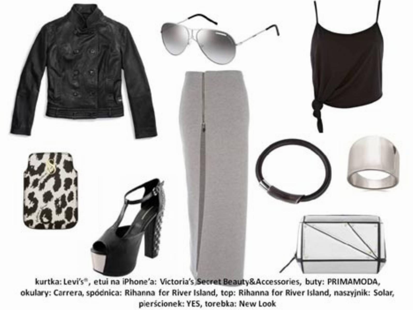 Good girl gone bad - stylizacje (3)